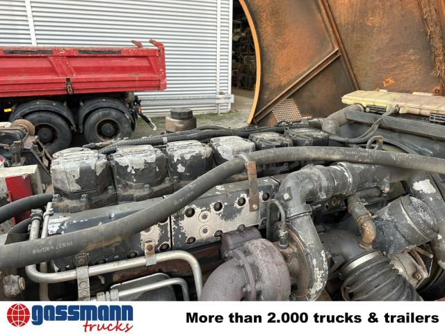 MAN 19.464 4x4 BB, Schneefräse mit Separatmotor - Penyapu jalan: gambar 3 MAN 19.464 4x4 BB, Schneefräse mit Separatmotor - Penyapu jalan: gambar 3