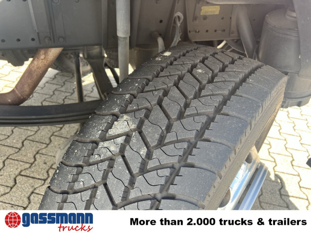 MAN 25/18.284 6x2-4 LL,Kran HMF 1113 K3, Funk, - Hook lift, Truk derek: gambar 2 MAN 25/18.284 6x2-4 LL,Kran HMF 1113 K3, Funk, - Hook lift, Truk derek: gambar 2