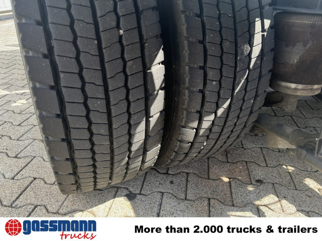 MAN 25/18.284 6x2-4 LL,Kran HMF 1113 K3, Funk, - Hook lift, Truk derek: gambar 3 MAN 25/18.284 6x2-4 LL,Kran HMF 1113 K3, Funk, - Hook lift, Truk derek: gambar 3