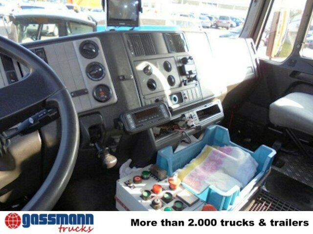 MAN 26.314 6x2 - Truk sampah: gambar 5 MAN 26.314 6x2 - Truk sampah: gambar 5