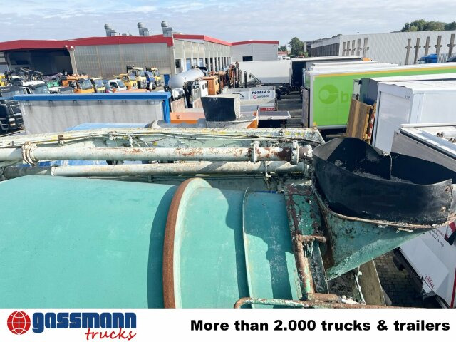 MAN 33.292 8x4 Mischer Stetter 7m³ mit Pumpe - Truk pompa mixer: gambar 2 MAN 33.292 8x4 Mischer Stetter 7m³ mit Pumpe - Truk pompa mixer: gambar 2
