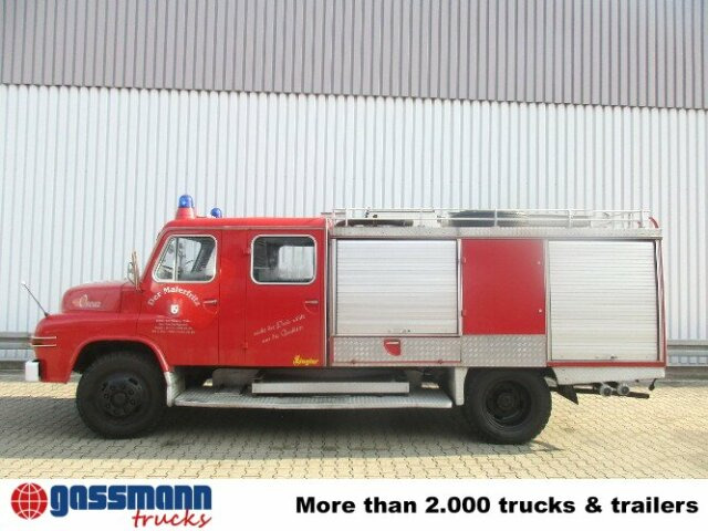Ambulans MAN 450 HALF TRO-TLF 16: gambar 8