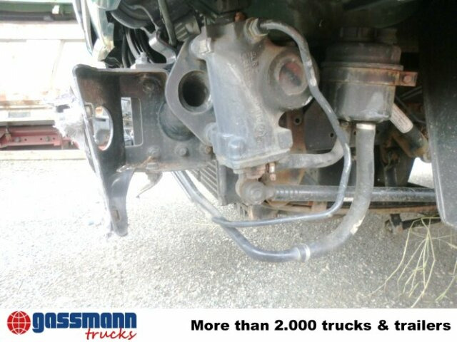 MAN L33 8.180 C 4x2, Unfallfahrzeug mit - Truk box: gambar 5 MAN L33 8.180 C 4x2, Unfallfahrzeug mit - Truk box: gambar 5