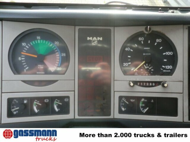 MAN L35 10.163 4x2 - Truk box: gambar 2 MAN L35 10.163 4x2 - Truk box: gambar 2
