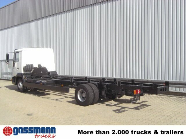 MAN LE 12.220 BL 4x2, Ersatzteilträger! - Truk sasis: gambar 2 MAN LE 12.220 BL 4x2, Ersatzteilträger! - Truk sasis: gambar 2