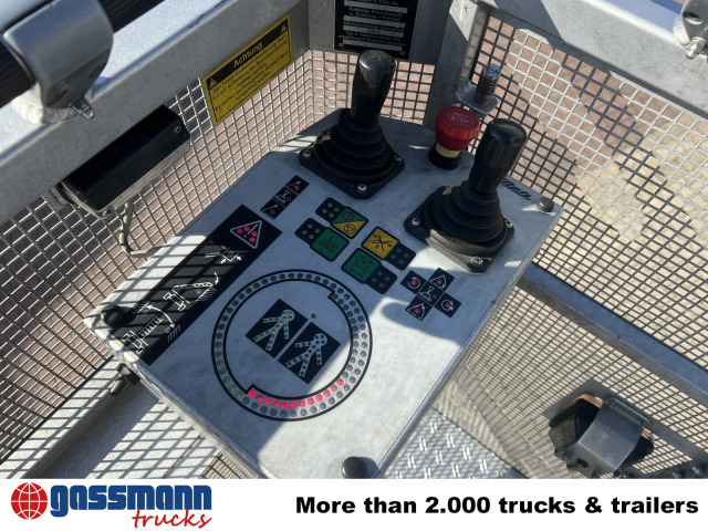 MAN LE 15.255 4x2 LLC Doka, Metz DLA-K 12/9 - Truk pemadam kebakaran: gambar 3 MAN LE 15.255 4x2 LLC Doka, Metz DLA-K 12/9 - Truk pemadam kebakaran: gambar 3