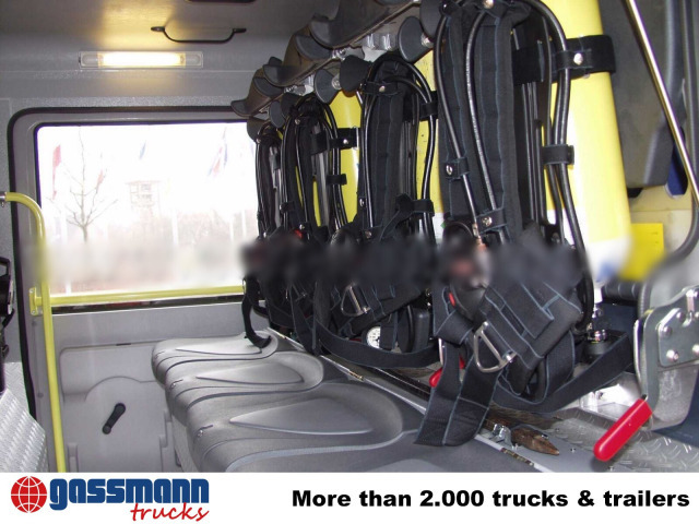 MAN LE 15.255 4x2 LLC Doka, Metz DLA-K 12/9 - Truk pemadam kebakaran: gambar 2 MAN LE 15.255 4x2 LLC Doka, Metz DLA-K 12/9 - Truk pemadam kebakaran: gambar 2