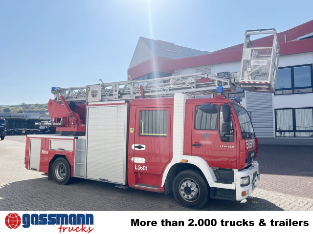 Ambulans MAN LE 15.255 4x2 LLC Doka, Metz DLA-K 12/9: gambar 12