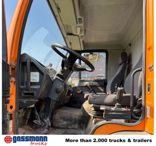 MAN LE 18.280 4x2 LL, 6-Zylinder, - Hook lift: gambar 5 MAN LE 18.280 4x2 LL, 6-Zylinder, - Hook lift: gambar 5