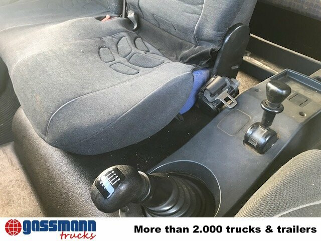 MAN LE 8.185 LC Doka 4x2 BB, 2x AHK - Truk flatbed: gambar 4 MAN LE 8.185 LC Doka 4x2 BB, 2x AHK - Truk flatbed: gambar 4