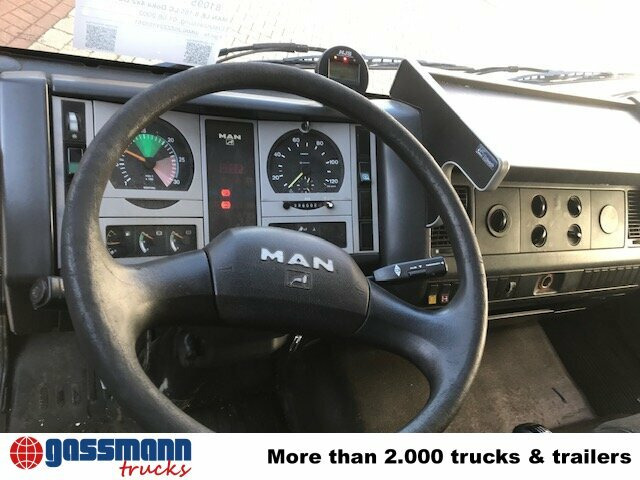 MAN LE 8.185 LC Doka 4x2 BB, 2x AHK - Truk flatbed: gambar 2 MAN LE 8.185 LC Doka 4x2 BB, 2x AHK - Truk flatbed: gambar 2