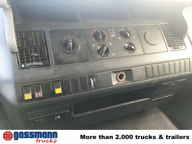 MAN LE 8.185 LC Doka 4x2 BB, 2x AHK - Truk flatbed: gambar 5 MAN LE 8.185 LC Doka 4x2 BB, 2x AHK - Truk flatbed: gambar 5