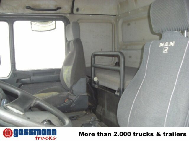 MAN T39 26.364 6x4 - Truk sasis: gambar 2 MAN T39 26.364 6x4 - Truk sasis: gambar 2