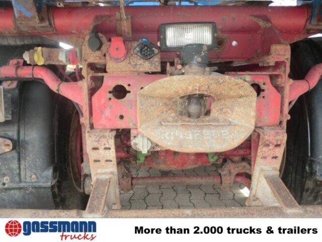 MAN T39 26.403 6x4 - Truk jungkit: gambar 2 MAN T39 26.403 6x4 - Truk jungkit: gambar 2