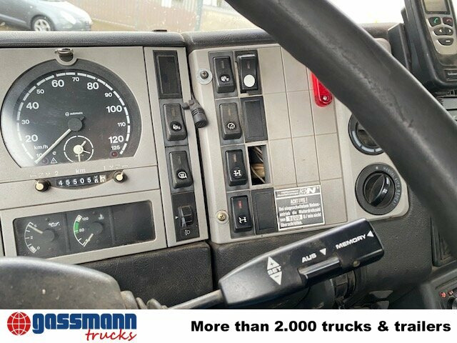 MAN T40 26.364/414 6x4, 6-Zylinder - Hook lift: gambar 5 MAN T40 26.364/414 6x4, 6-Zylinder - Hook lift: gambar 5