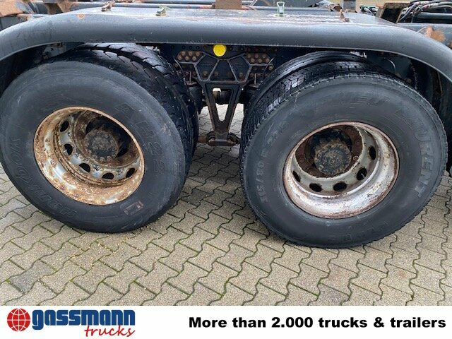 MAN T40 26.364/414 6x4, 6-Zylinder - Truk sasis: gambar 3 MAN T40 26.364/414 6x4, 6-Zylinder - Truk sasis: gambar 3