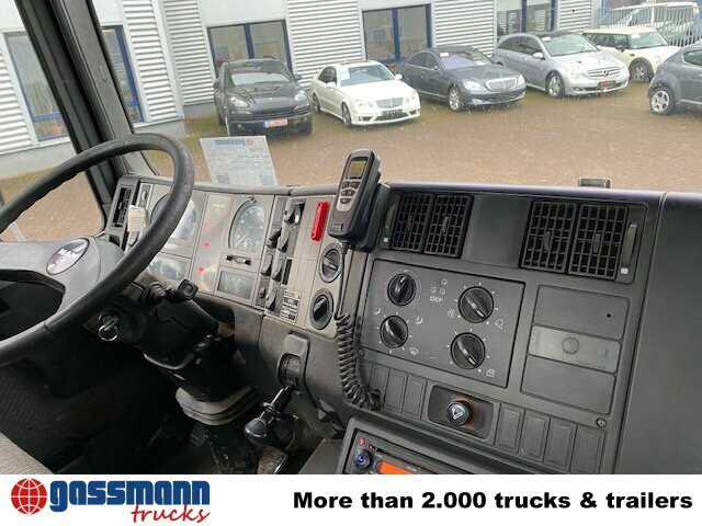 MAN T40 26.364/414 6x4, 6-Zylinder - Hook lift: gambar 2 MAN T40 26.364/414 6x4, 6-Zylinder - Hook lift: gambar 2