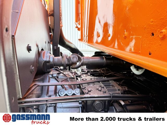 MAN TGA 18.310 4x4 BL, Winterdienstausstattung - Truk jungkit, Truk derek: gambar 2 MAN TGA 18.310 4x4 BL, Winterdienstausstattung - Truk jungkit, Truk derek: gambar 2