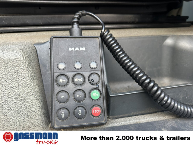 MAN TGA 18.350 4x2 LL, Fahrschulausstattung - Truk box: gambar 5 MAN TGA 18.350 4x2 LL, Fahrschulausstattung - Truk box: gambar 5