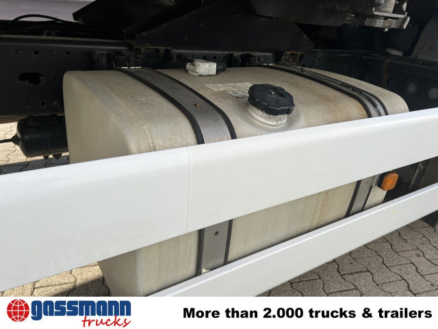 MAN TGA 18.350 4x2 LL, Fahrschulausstattung - Truk box: gambar 2 MAN TGA 18.350 4x2 LL, Fahrschulausstattung - Truk box: gambar 2