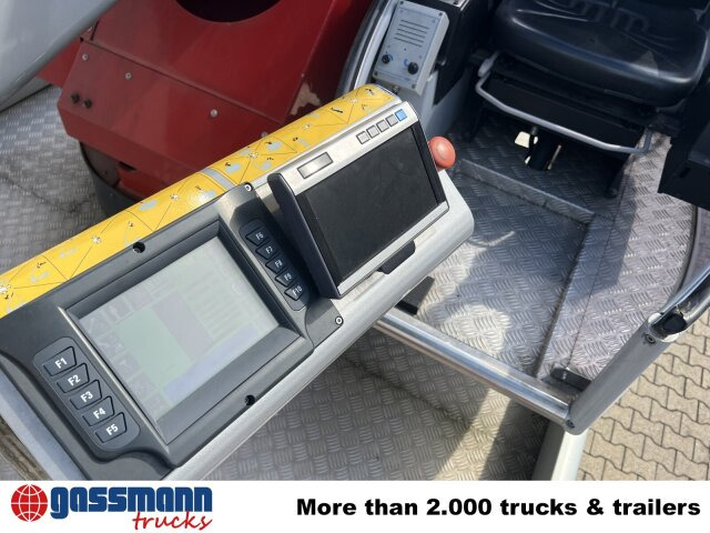 MAN TGA 18.350 4x2 Teleskopmast TM 32 Marte - Ambulans: gambar 4 MAN TGA 18.350 4x2 Teleskopmast TM 32 Marte - Ambulans: gambar 4