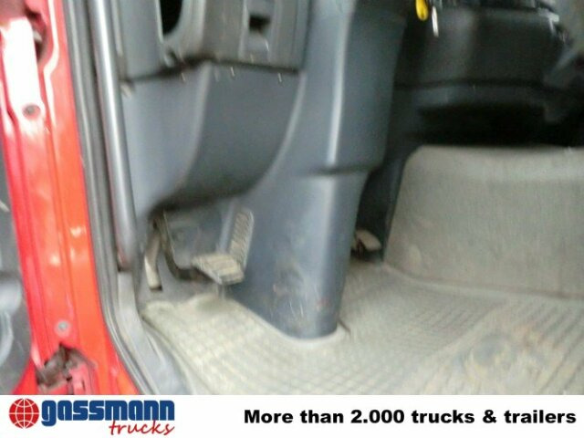 MAN TGA 18.360 4x2, Baustoff, Kran ATLAS 125.1 - Truk flatbed, Truk derek: gambar 5 MAN TGA 18.360 4x2, Baustoff, Kran ATLAS 125.1 - Truk flatbed, Truk derek: gambar 5