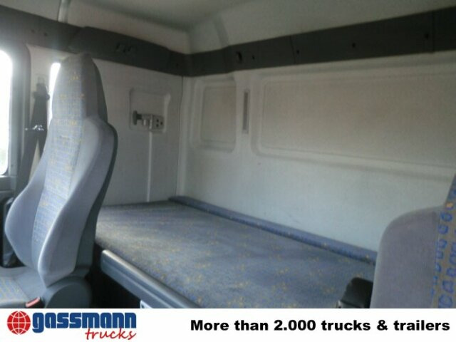 MAN TGA 18.360 4x2 - Truk sasis: gambar 2 MAN TGA 18.360 4x2 - Truk sasis: gambar 2