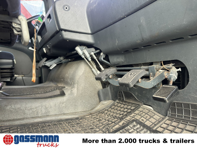 MAN TGA 18.360 LL 4x2, Fahrschule - Pengangkut kontainer/ Container truck: gambar 2 MAN TGA 18.360 LL 4x2, Fahrschule - Pengangkut kontainer/ Container truck: gambar 2