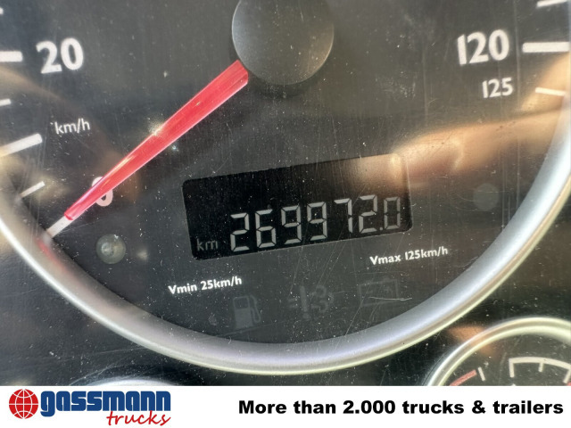 MAN TGA 18.360 LL 4x2, Fahrschule - Pengangkut kontainer/ Container truck: gambar 4 MAN TGA 18.360 LL 4x2, Fahrschule - Pengangkut kontainer/ Container truck: gambar 4