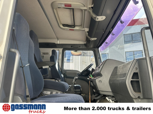 MAN TGA 18.360 LL 4x2, Fahrschule - Pengangkut kontainer/ Container truck: gambar 3 MAN TGA 18.360 LL 4x2, Fahrschule - Pengangkut kontainer/ Container truck: gambar 3