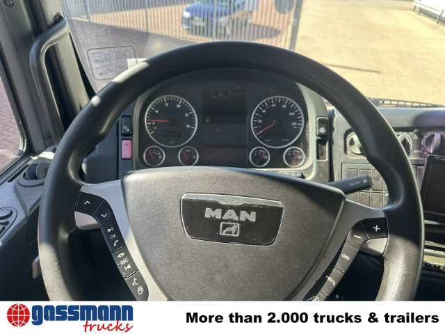MAN TGA 18.360 LL 4x2, Fahrschule - Pengangkut kontainer/ Container truck: gambar 5 MAN TGA 18.360 LL 4x2, Fahrschule - Pengangkut kontainer/ Container truck: gambar 5