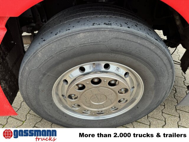 MAN TGA 18.430 4X2 LL, 2x AHK - Hook lift: gambar 4 MAN TGA 18.430 4X2 LL, 2x AHK - Hook lift: gambar 4