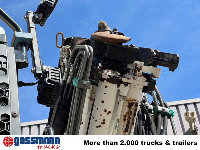 MAN TGA 18.440 4x4 BB mit Kran Atlas AK 165.2E, Funk - Truk jungkit, Truk derek: gambar 3 MAN TGA 18.440 4x4 BB mit Kran Atlas AK 165.2E, Funk - Truk jungkit, Truk derek: gambar 3