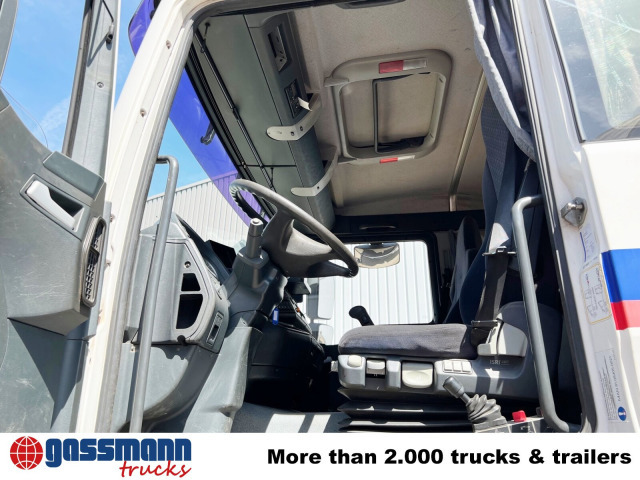 MAN TGA 18.440 4x4 BB mit Kran Atlas AK 165.2E, Funk - Truk jungkit, Truk derek: gambar 4 MAN TGA 18.440 4x4 BB mit Kran Atlas AK 165.2E, Funk - Truk jungkit, Truk derek: gambar 4