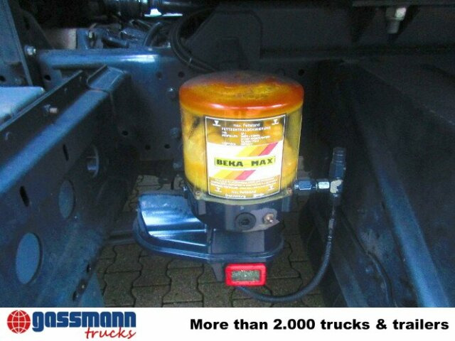 MAN TGA 26.310 BL 6x2, Haller M21-x2c, 21m³ - Truk sampah: gambar 2 MAN TGA 26.310 BL 6x2, Haller M21-x2c, 21m³ - Truk sampah: gambar 2