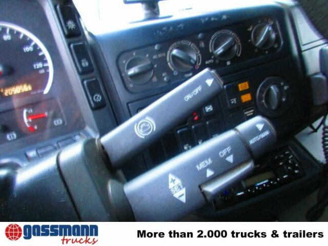 MAN TGA 26.310 BL 6x2, Haller M21-x2c, 21m³ - Truk sampah: gambar 5 MAN TGA 26.310 BL 6x2, Haller M21-x2c, 21m³ - Truk sampah: gambar 5