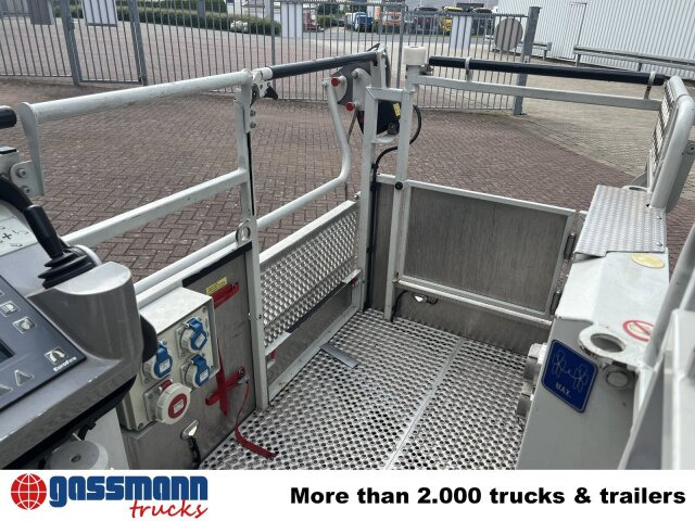 MAN TGA 26.360 6x2-2 LL, Magirus ALP 375 - Truk pemadam kebakaran: gambar 3 MAN TGA 26.360 6x2-2 LL, Magirus ALP 375 - Truk pemadam kebakaran: gambar 3