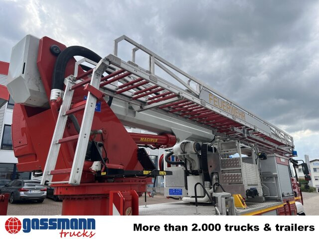 MAN TGA 26.360 6x2-2 LL, Magirus ALP 375 - Truk pemadam kebakaran: gambar 3 MAN TGA 26.360 6x2-2 LL, Magirus ALP 375 - Truk pemadam kebakaran: gambar 3