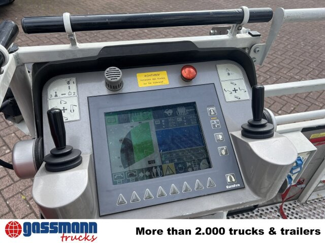 MAN TGA 26.360 6x2-2 LL, Magirus ALP 375 - Truk pemadam kebakaran: gambar 2 MAN TGA 26.360 6x2-2 LL, Magirus ALP 375 - Truk pemadam kebakaran: gambar 2