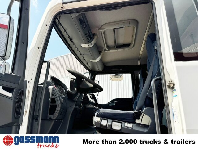 MAN TGA 26.390 6X2-4 BL, Lenk-/Liftachse, Willig - Truk tangki: gambar 4 MAN TGA 26.390 6X2-4 BL, Lenk-/Liftachse, Willig - Truk tangki: gambar 4