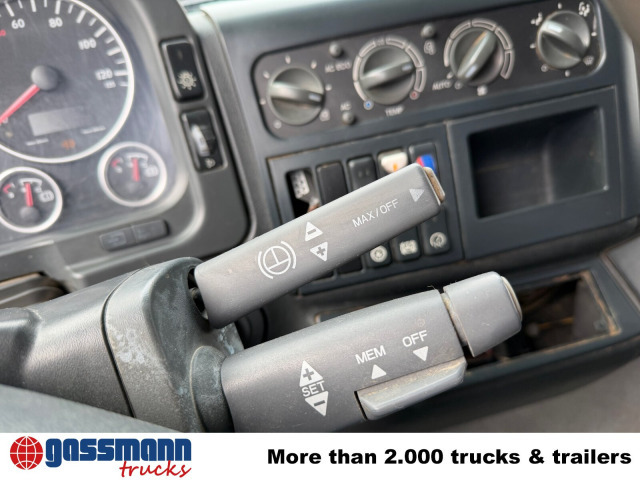 MAN TGA 26.400 6X4 BB, Intarder - Truk jungkit: gambar 5 MAN TGA 26.400 6X4 BB, Intarder - Truk jungkit: gambar 5