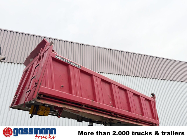 MAN TGA 26.400 6x6 BB, Winterdienstausstattung - Truk jungkit: gambar 2 MAN TGA 26.400 6x6 BB, Winterdienstausstattung - Truk jungkit: gambar 2