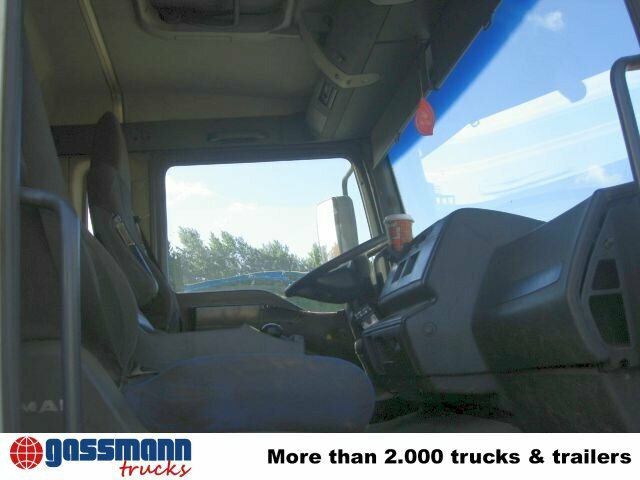 MAN TGA 26.413 BB 6x4 Kran Heckkran Jonsered 1020 - Truk logging, Truk derek: gambar 2 MAN TGA 26.413 BB 6x4 Kran Heckkran Jonsered 1020 - Truk logging, Truk derek: gambar 2