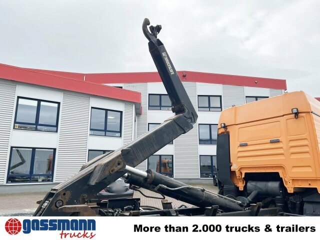 MAN TGA 26.440 6X2-2 BL, Liftachse - Hook lift: gambar 3 MAN TGA 26.440 6X2-2 BL, Liftachse - Hook lift: gambar 3