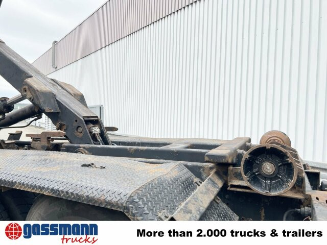 MAN TGA 26.440 6X2-2 BL, Liftachse - Hook lift: gambar 5 MAN TGA 26.440 6X2-2 BL, Liftachse - Hook lift: gambar 5
