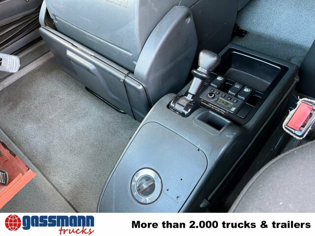 MAN TGA 26.440 6X2-2 LL, Intarder, Liftachse, LBW - Pengangkut kontainer/ Container truck: gambar 5 MAN TGA 26.440 6X2-2 LL, Intarder, Liftachse, LBW - Pengangkut kontainer/ Container truck: gambar 5