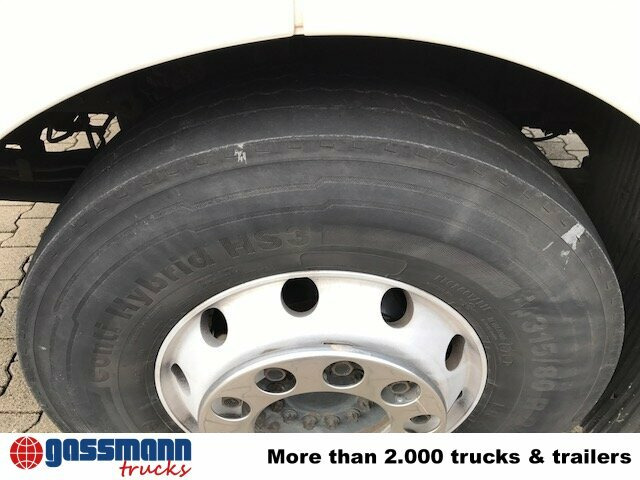 MAN TGA 26.440 6x2-2BL - Truk sasis: gambar 3 MAN TGA 26.440 6x2-2BL - Truk sasis: gambar 3