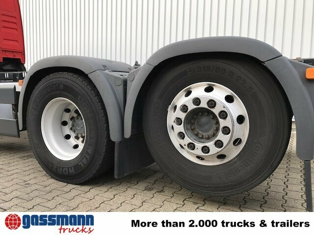 MAN TGA 26.440 6x2-2BL - Truk sasis: gambar 2 MAN TGA 26.440 6x2-2BL - Truk sasis: gambar 2