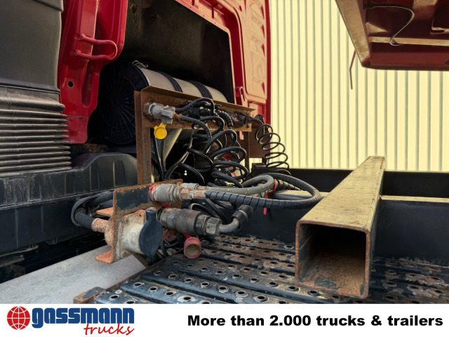 MAN TGA 26.480 6X6H BL, HydroDrive, Intarder, - Truk jungkit: gambar 3 MAN TGA 26.480 6X6H BL, HydroDrive, Intarder, - Truk jungkit: gambar 3