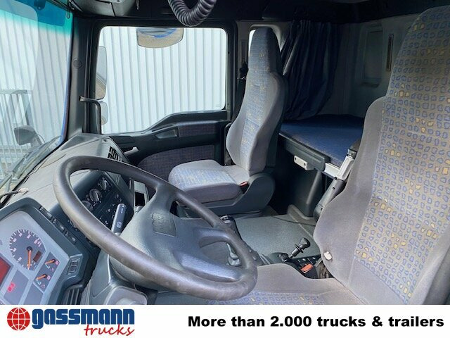 MAN TGA 26.480 6x4 FDLK, Winterdienstausstattung - Truk sasis: gambar 3 MAN TGA 26.480 6x4 FDLK, Winterdienstausstattung - Truk sasis: gambar 3